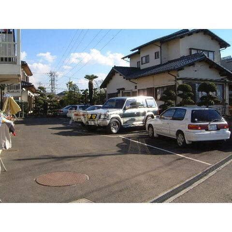 11/21 駐車場