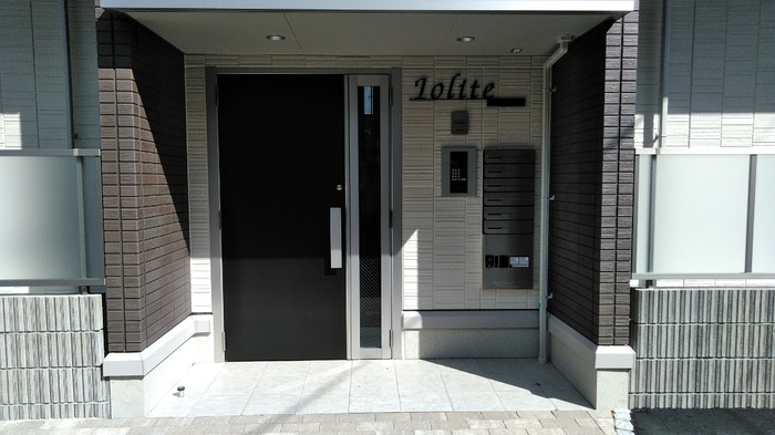 6/17 エントランス