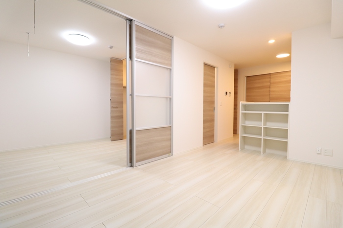 3/25 リビング/ダイニング