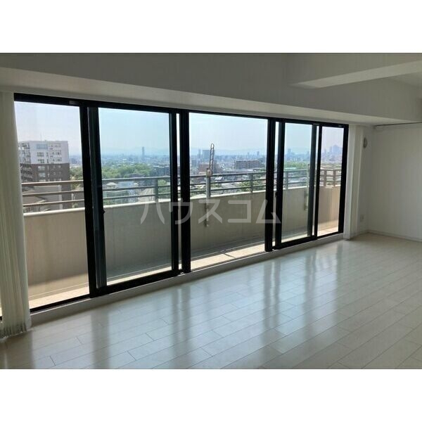 10/13 バルコニー