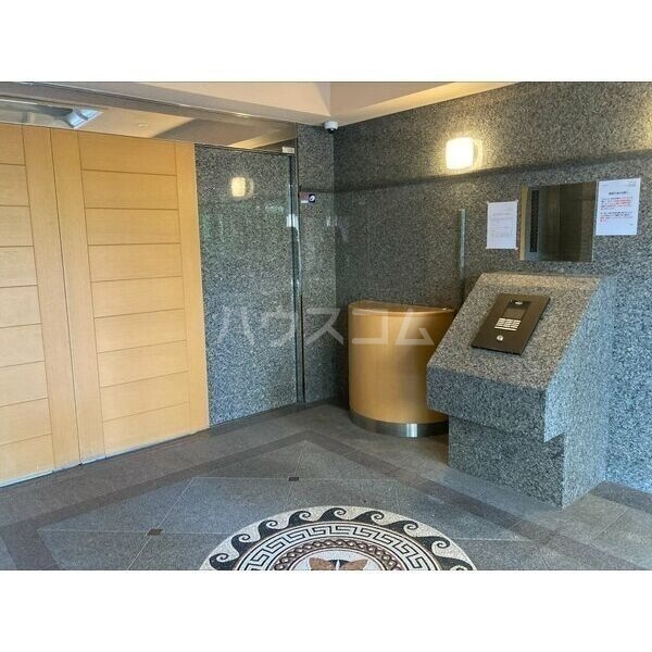 11/13 エントランス