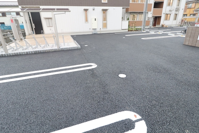 15/25 駐車場
