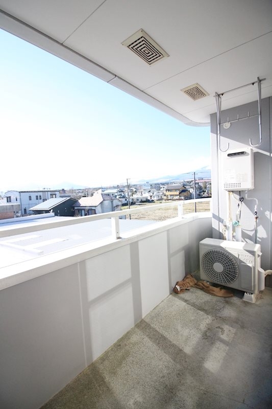 15/19 バルコニー