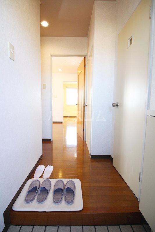 8/19 玄関