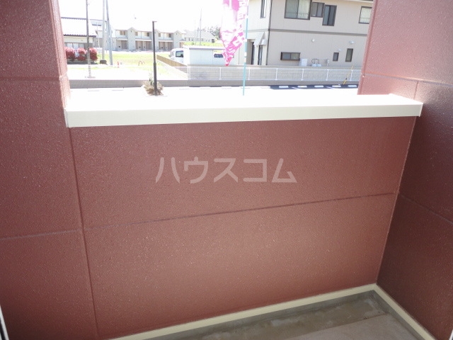 20/30 バルコニー