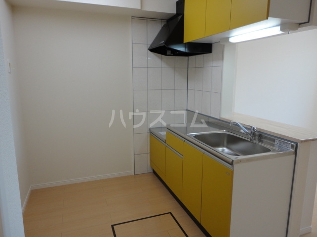 13/30 キッチン