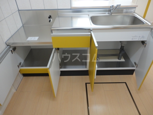 14/30 キッチン