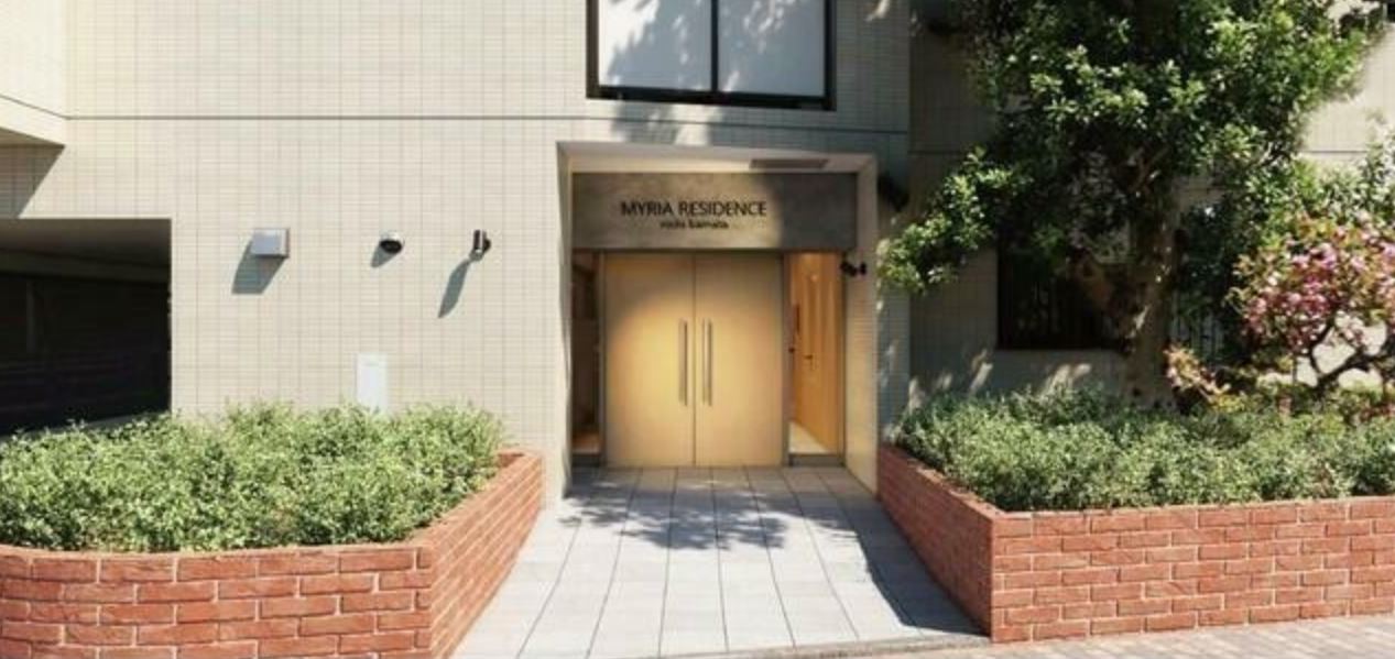 6/15 エントランス