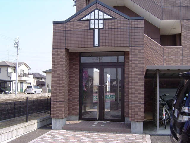 2/6 エントランス