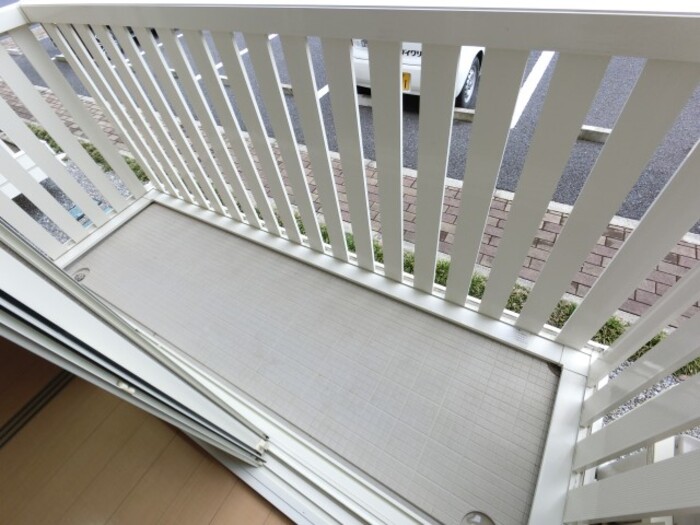 17/30 バルコニー