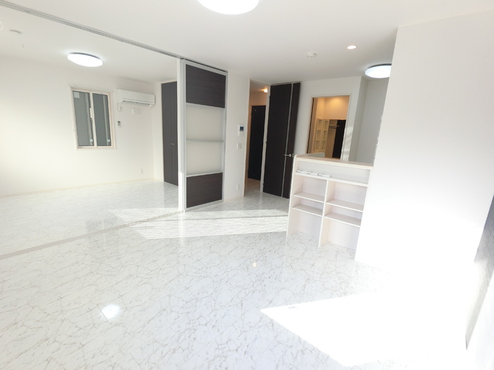 3/17 リビング/ダイニング