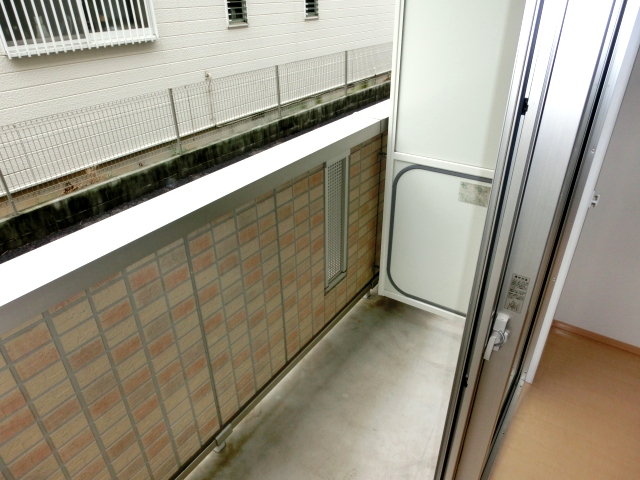 18/30 バルコニー