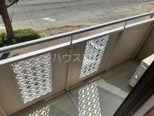 22/30 バルコニー