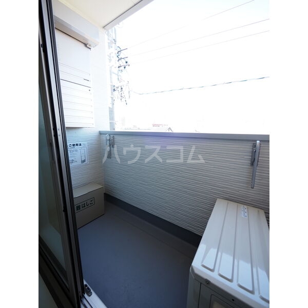 14/25 バルコニー