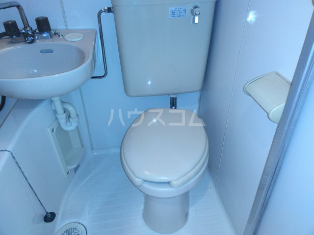 10/23 トイレ