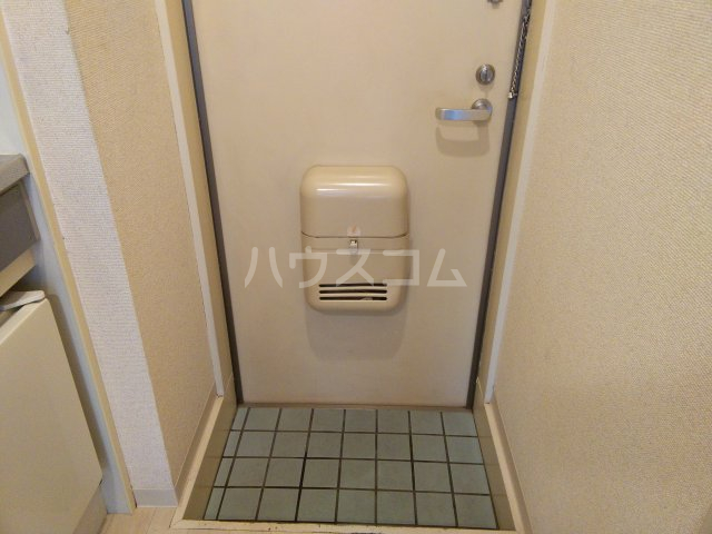 7/23 玄関
