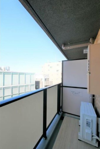 14/24 バルコニー