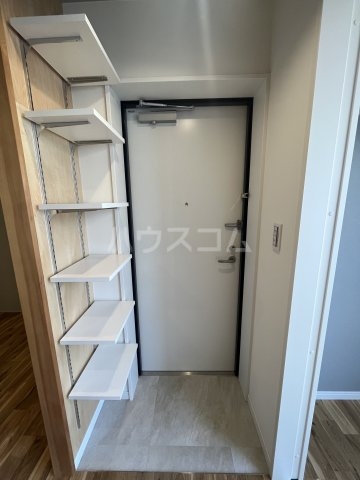 6/20 玄関