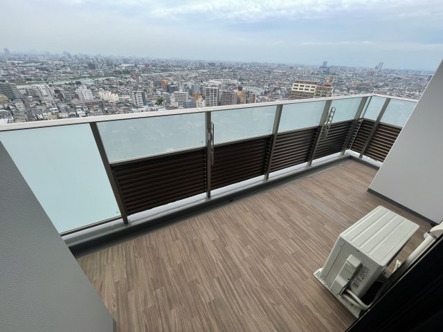 17/30 バルコニー
