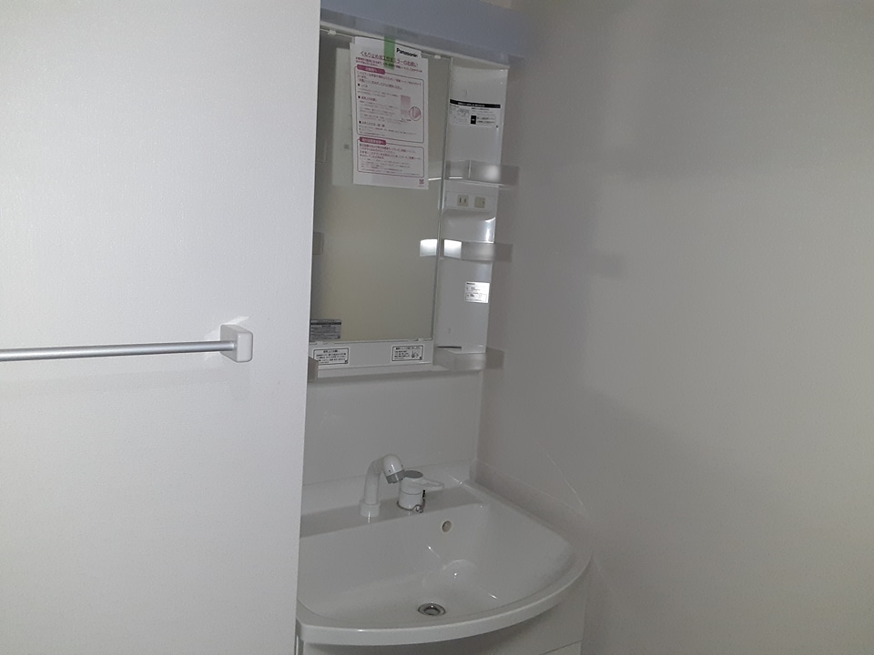 洗面設備