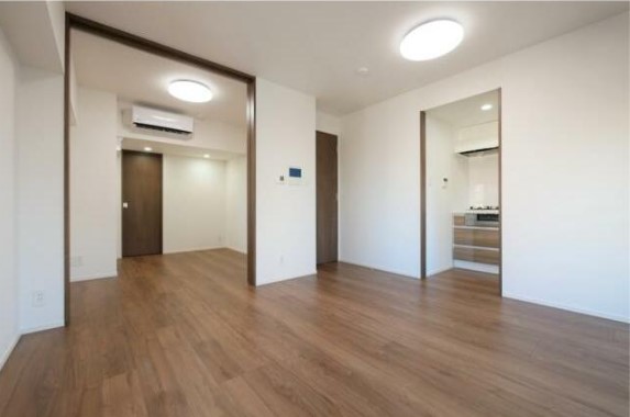 4/23 リビング/ダイニング