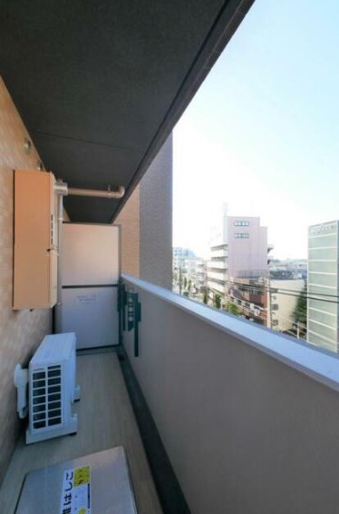 14/23 バルコニー