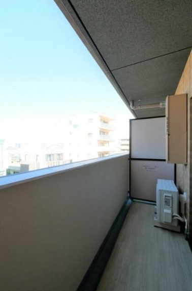 13/24 バルコニー