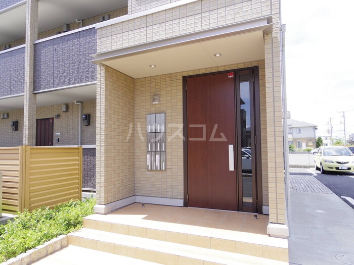 2/6 エントランス