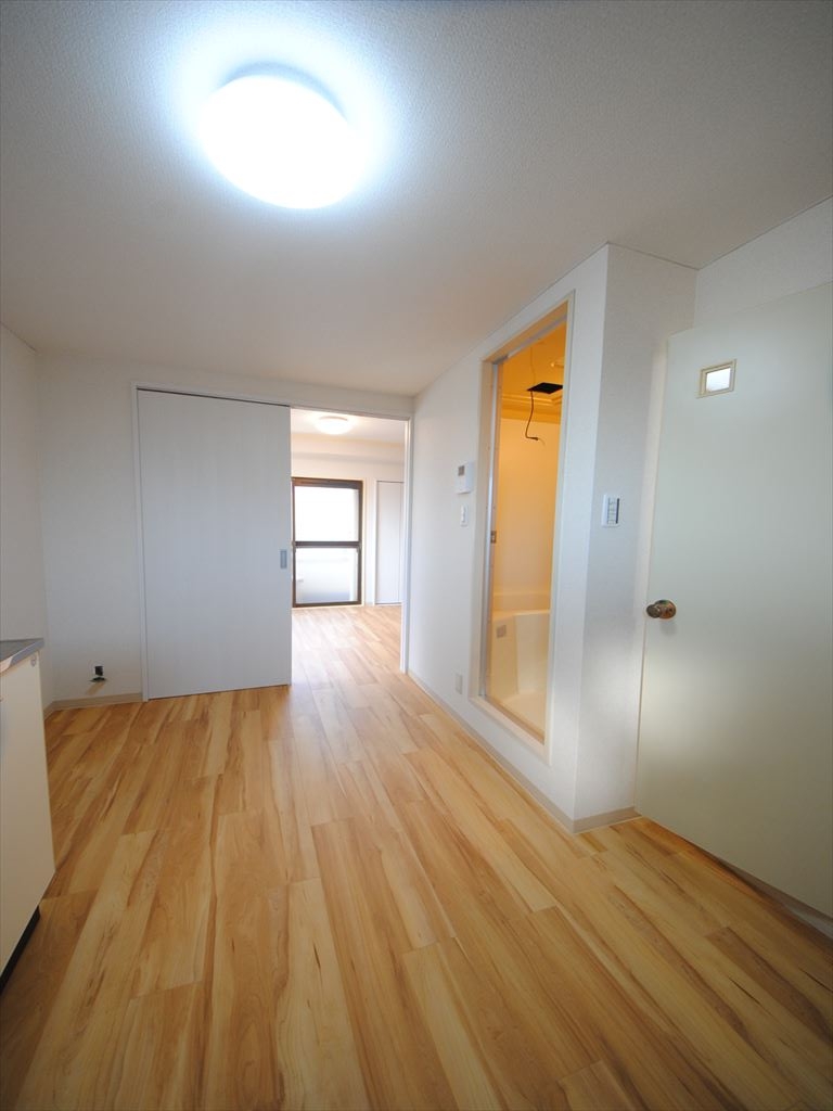 4/26 リビング/ダイニング