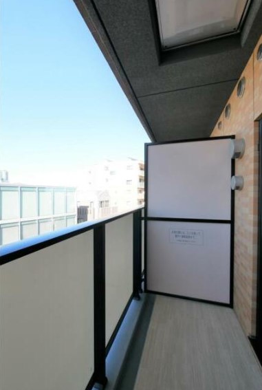 14/24 バルコニー