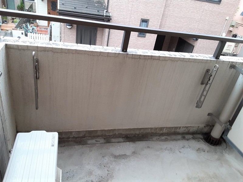 14/27 バルコニー