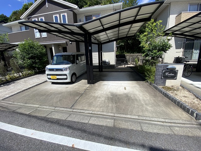 29/30 駐車場