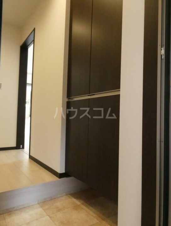 7/20 玄関