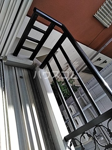 16/26 バルコニー