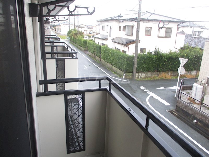 14/27 バルコニー