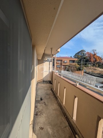 17/30 バルコニー