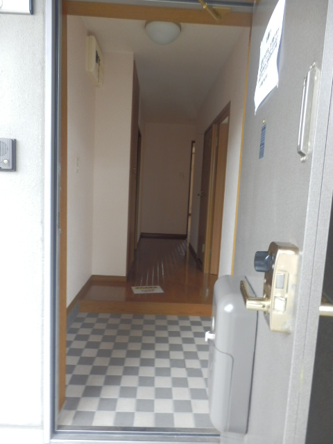 11/30 玄関