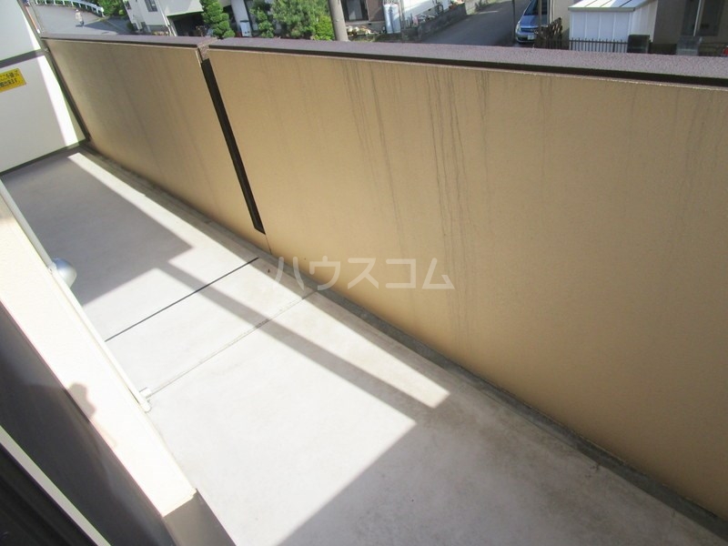 17/20 バルコニー