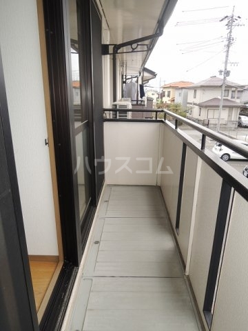 20/28 バルコニー