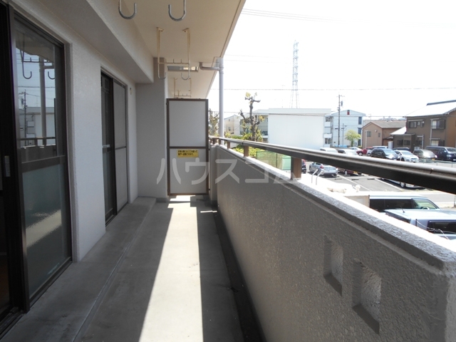 15/24 バルコニー