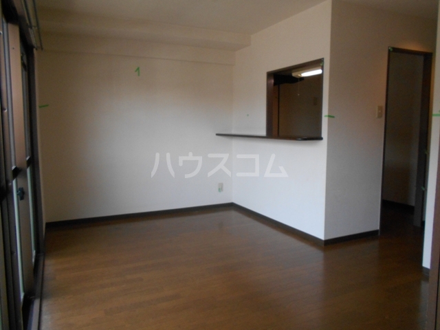 4/24 リビング/ダイニング