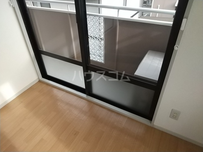 12/24 バルコニー