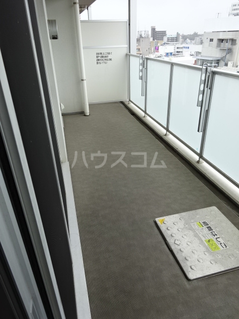 20/26 バルコニー