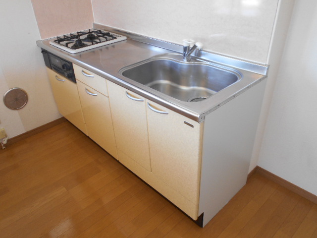 12/30 キッチン