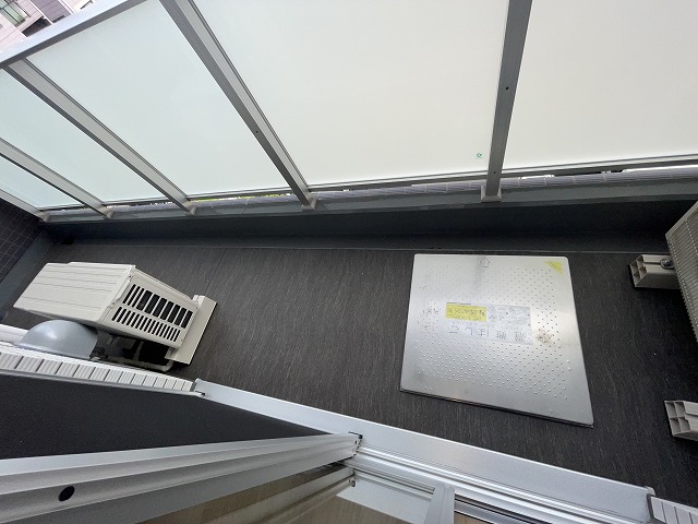 17/30 バルコニー