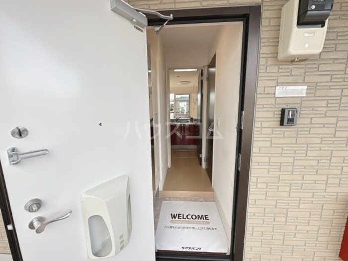 玄関