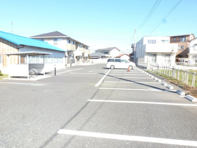 16/24 駐車場