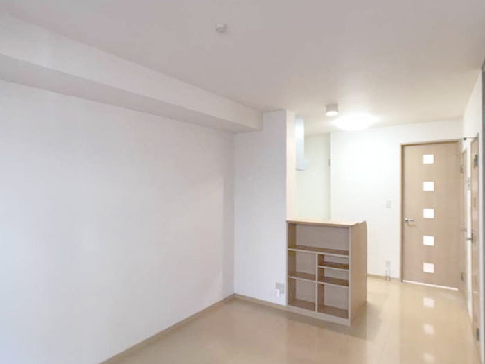 3/20 リビング/ダイニング