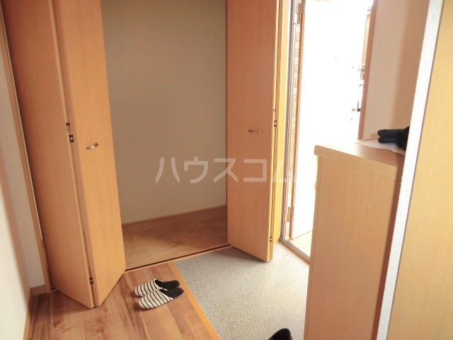 11/28 玄関