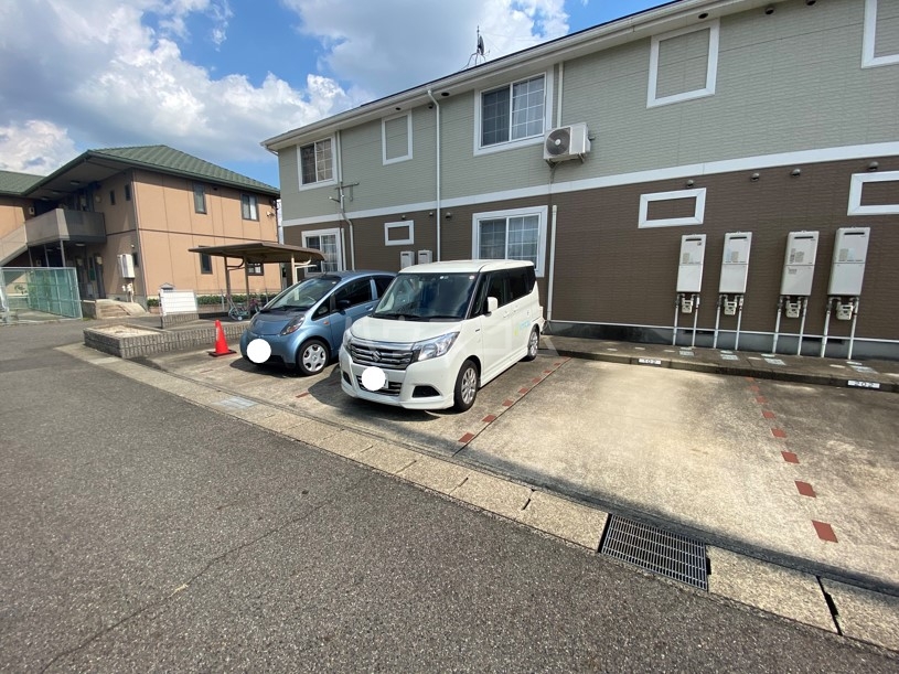 29/30 駐車場